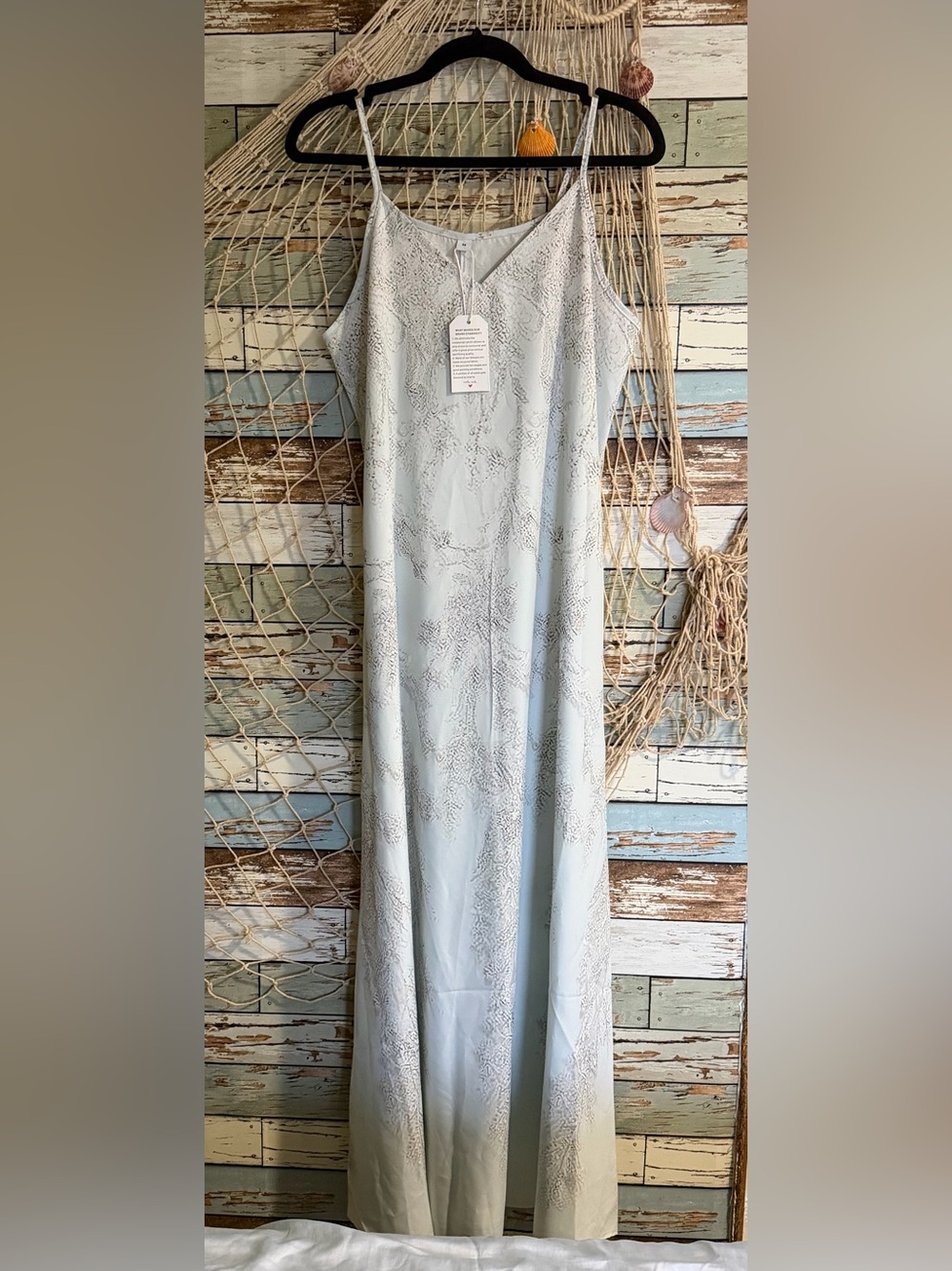 Made With Love Snake Animal Print Dress